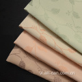 Vải rèm chắn sáng Jacquard